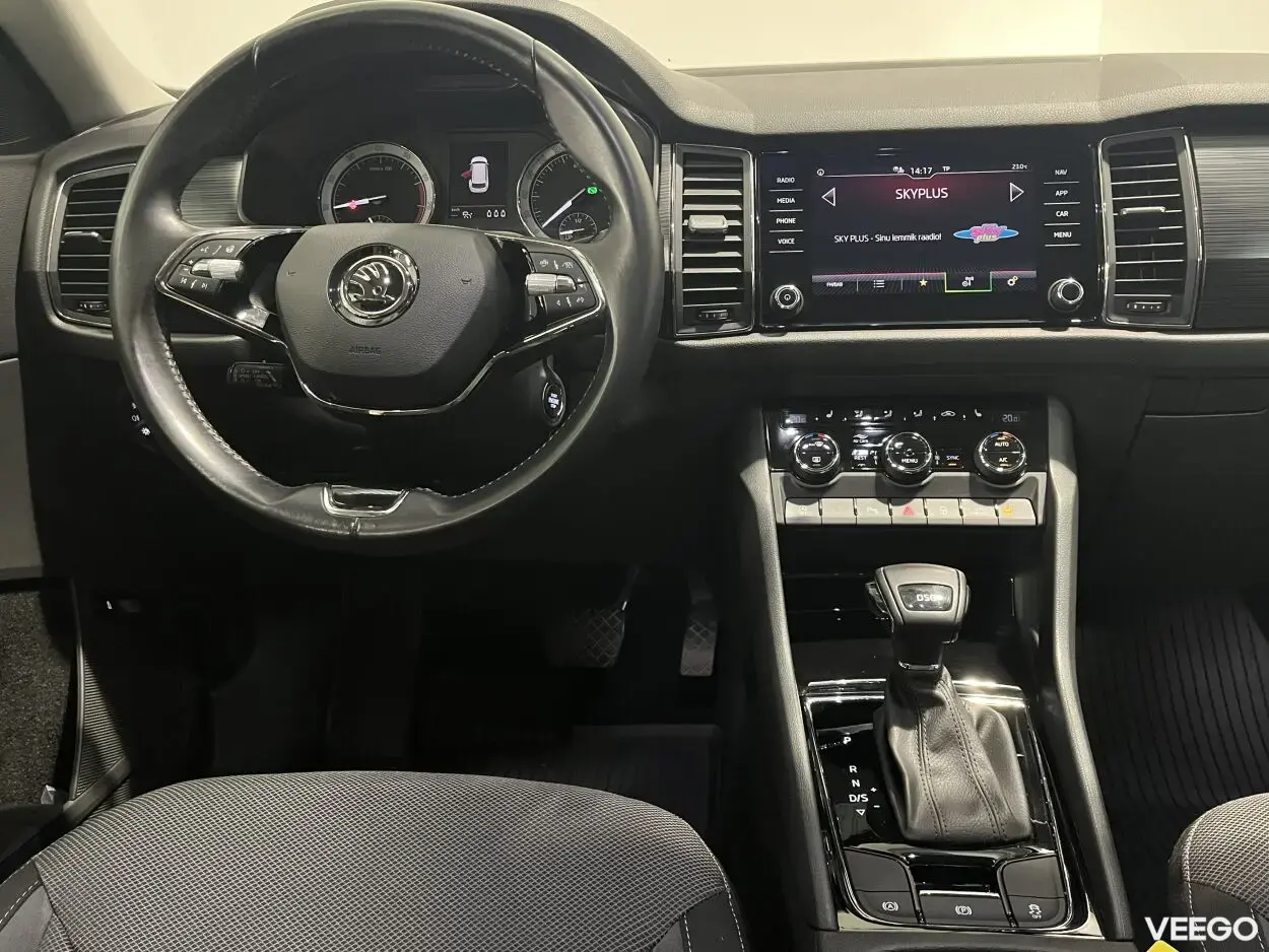Skoda Kodiaq Ambition LIMITED DSG 1.5 110kW