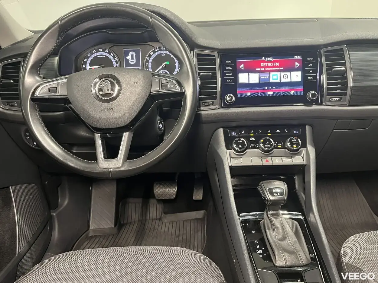 Skoda Kodiaq Ambition DSG 4x4 2 110kW