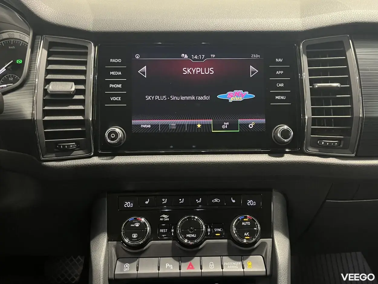 Skoda Kodiaq Ambition LIMITED DSG 1.5 110kW