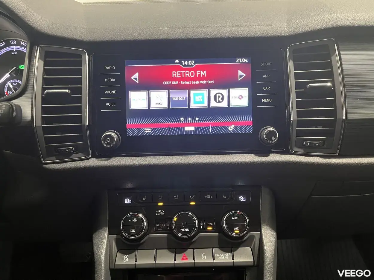 Skoda Kodiaq Ambition DSG 4x4 2 110kW