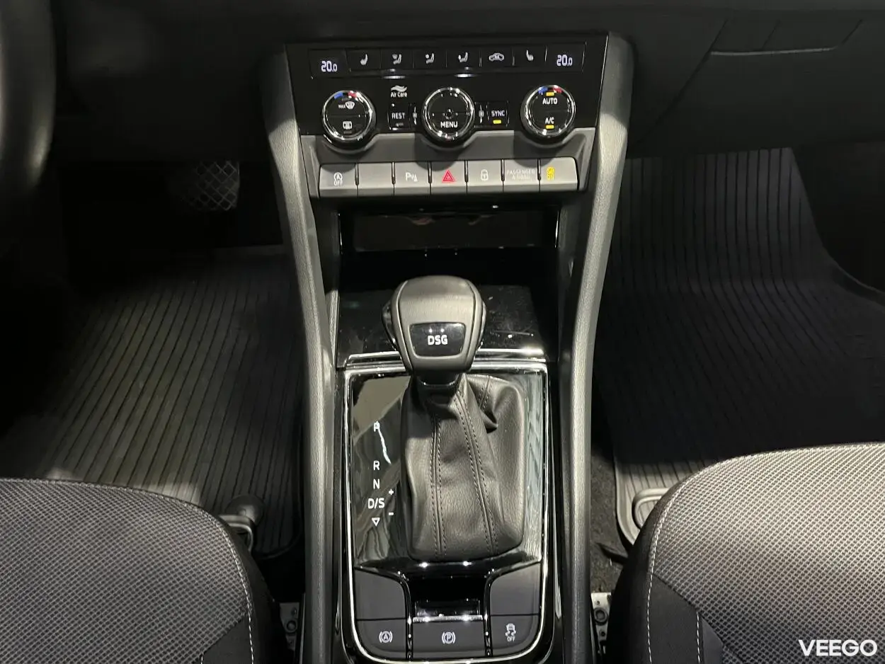 Skoda Kodiaq Ambition LIMITED DSG 1.5 110kW