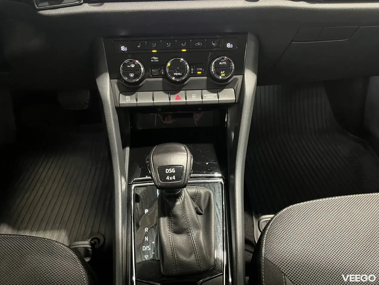 Skoda Kodiaq Ambition DSG 4x4 2 110kW