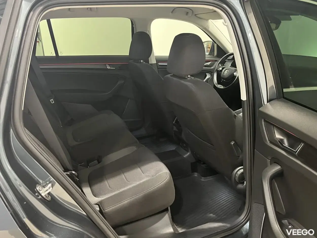 Skoda Kodiaq Ambition LIMITED DSG 1.5 110kW