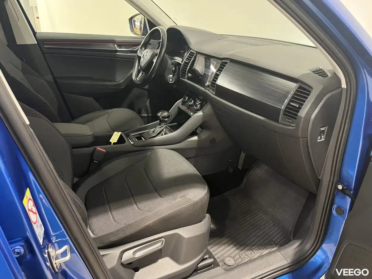 Skoda Kodiaq Ambition DSG 4x4 2 110kW
