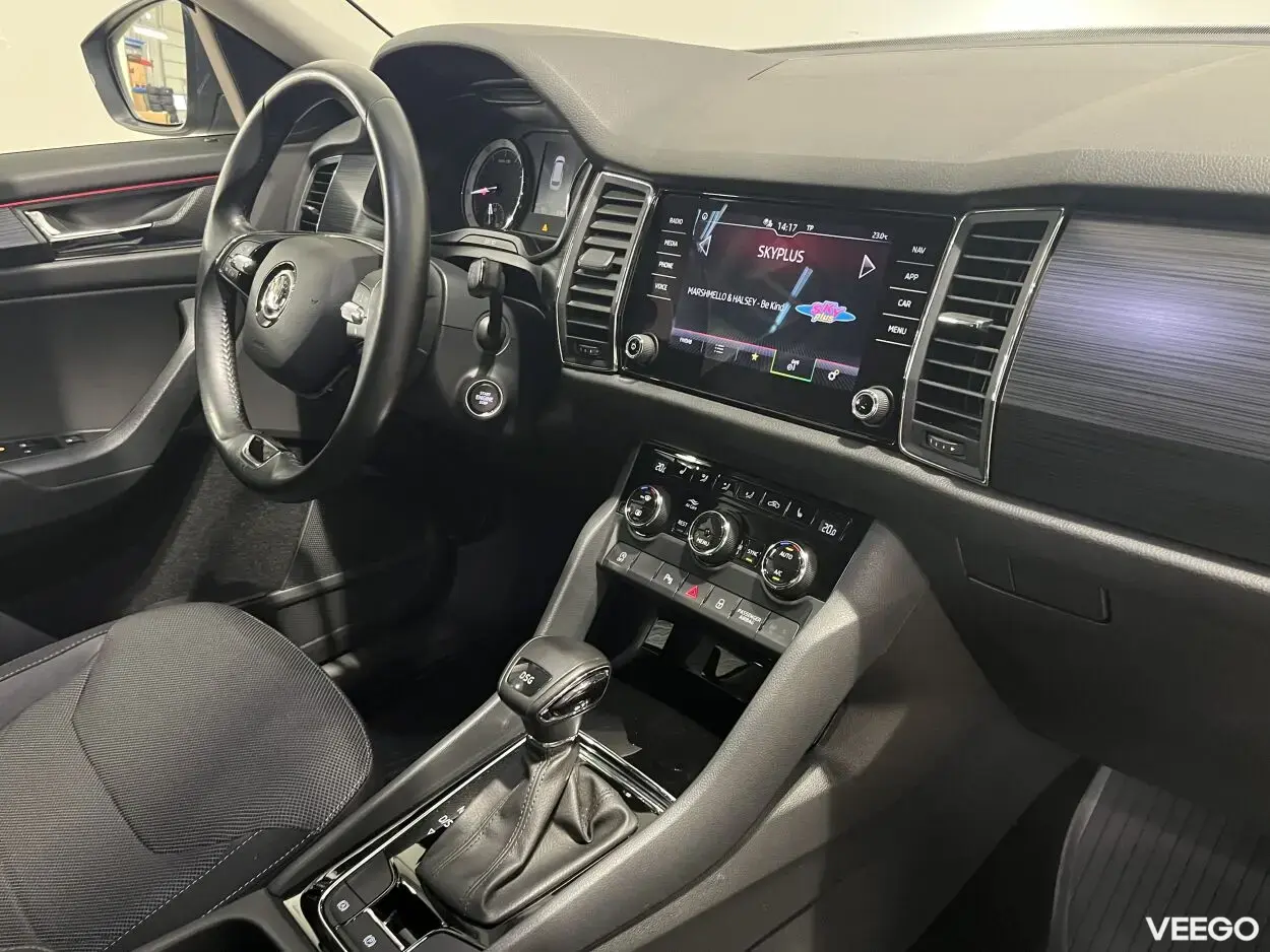Skoda Kodiaq Ambition LIMITED DSG 1.5 110kW
