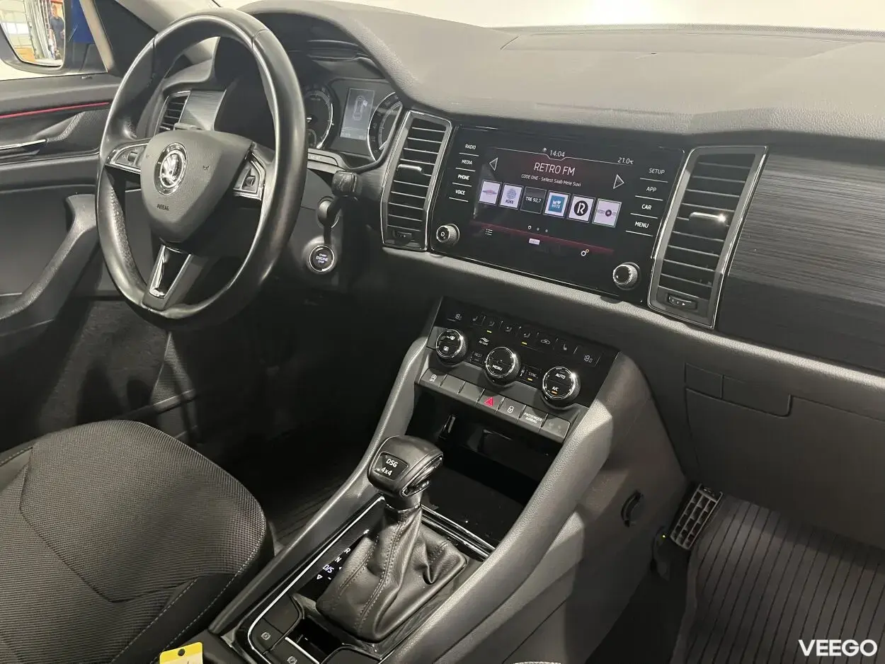 Skoda Kodiaq Ambition DSG 4x4 2 110kW