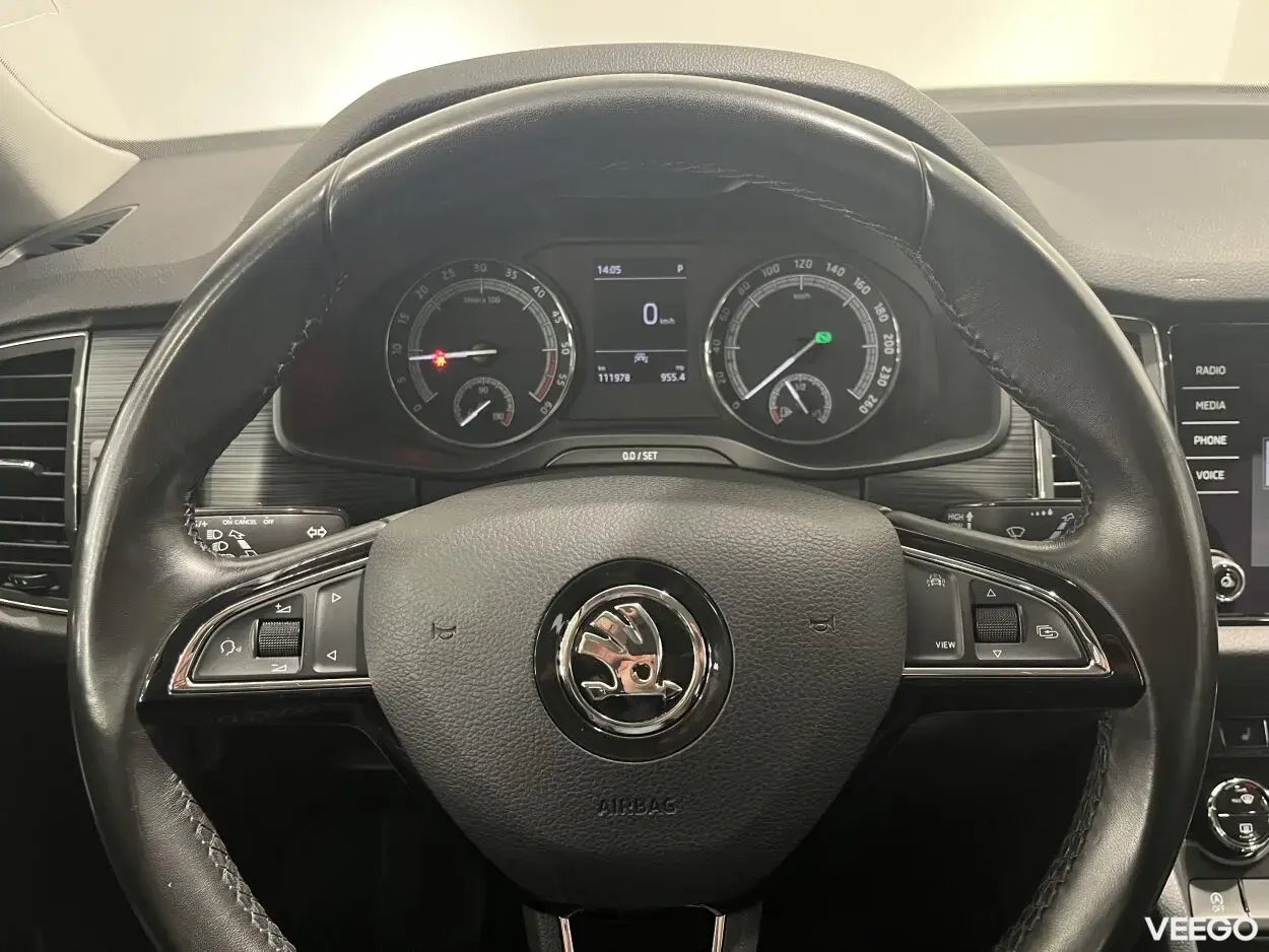 Skoda Kodiaq Ambition DSG 4x4 2 110kW