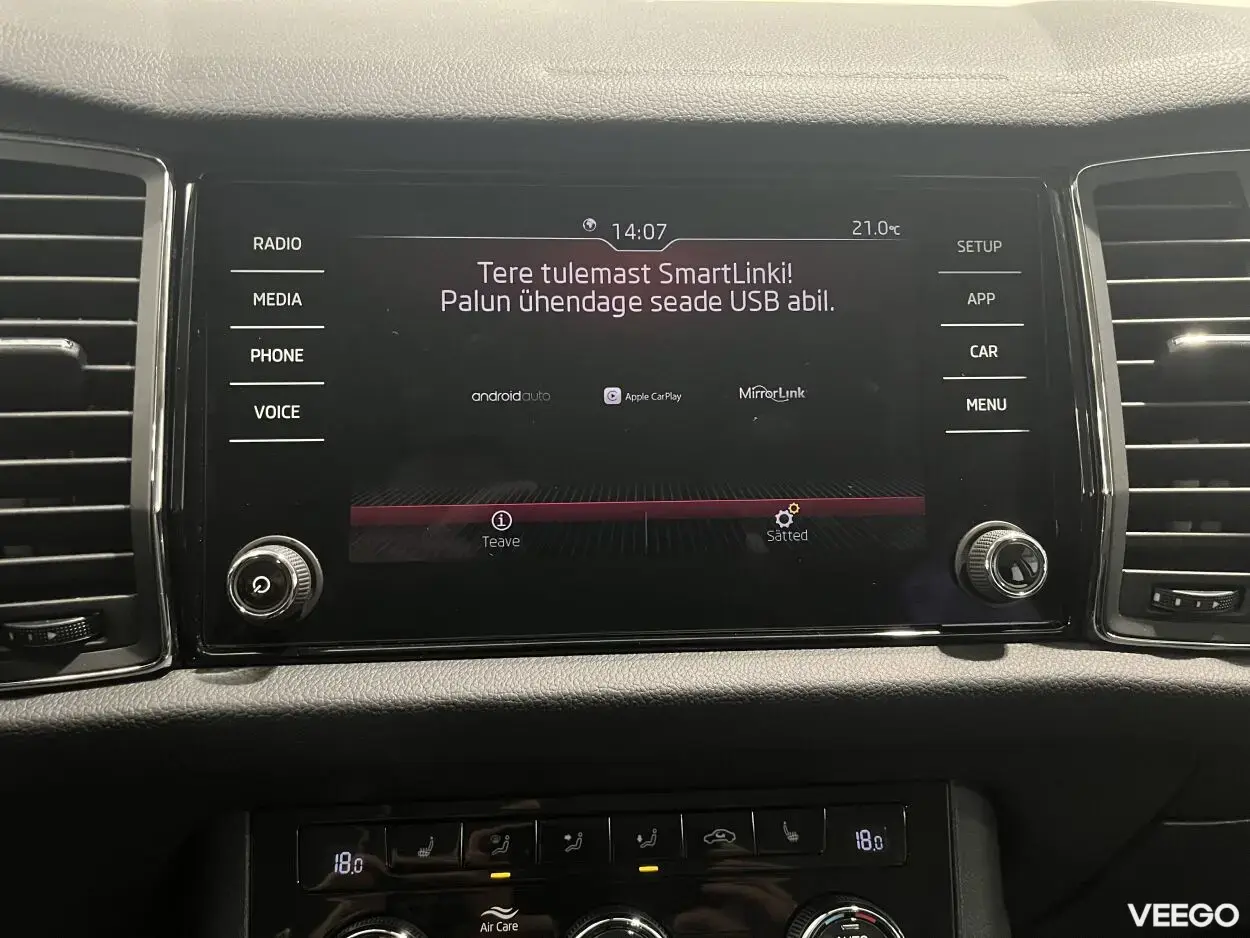 Skoda Kodiaq Ambition DSG 4x4 2 110kW