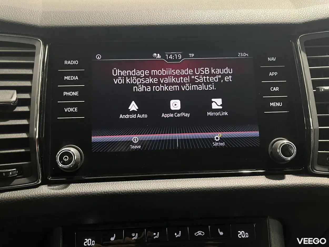 Skoda Kodiaq Ambition LIMITED DSG 1.5 110kW