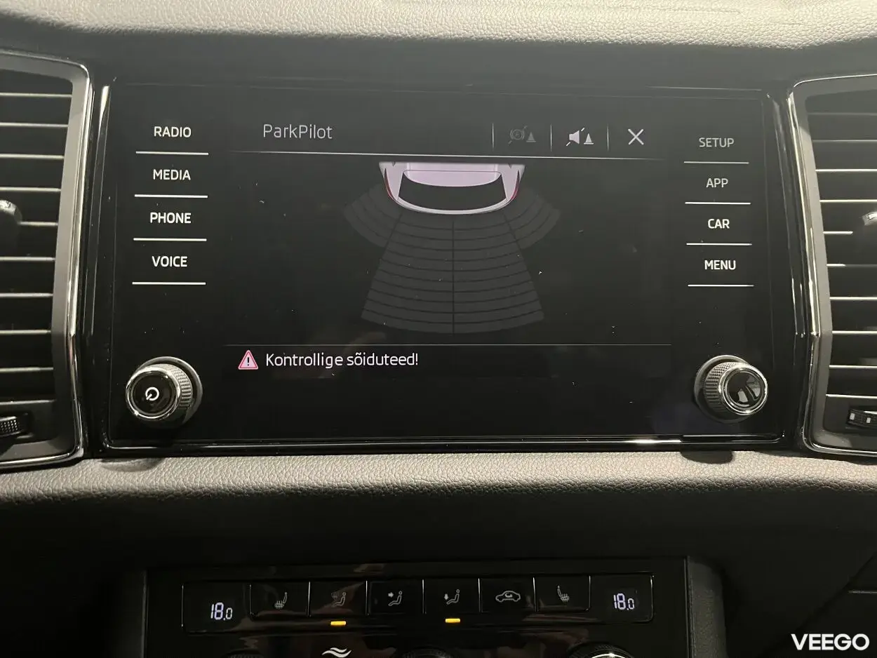 Skoda Kodiaq Ambition DSG 4x4 2 110kW