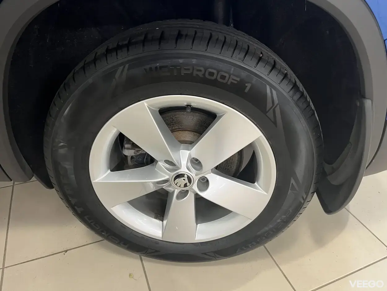 Skoda Kodiaq Ambition DSG 4x4 2 110kW