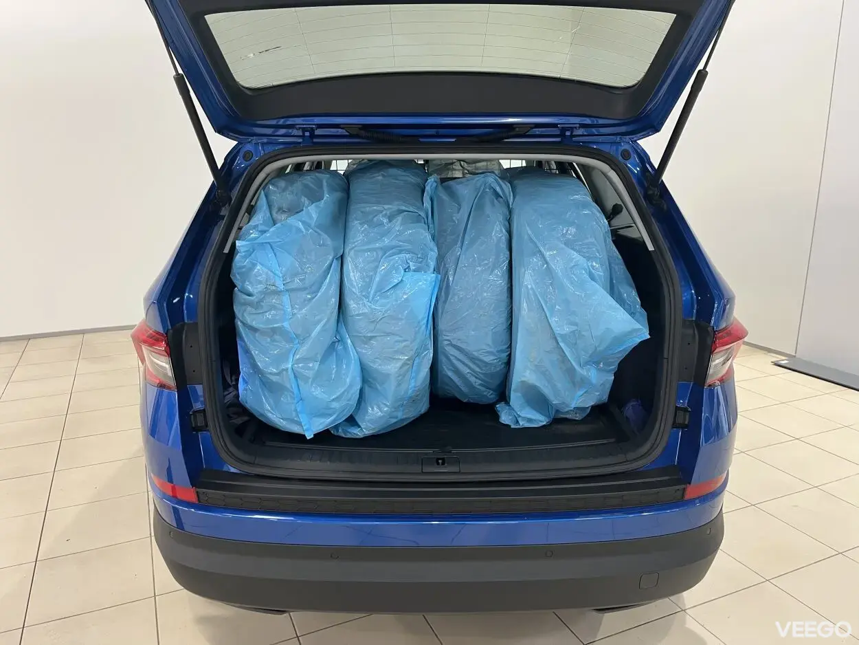Skoda Kodiaq Ambition DSG 4x4 2 110kW