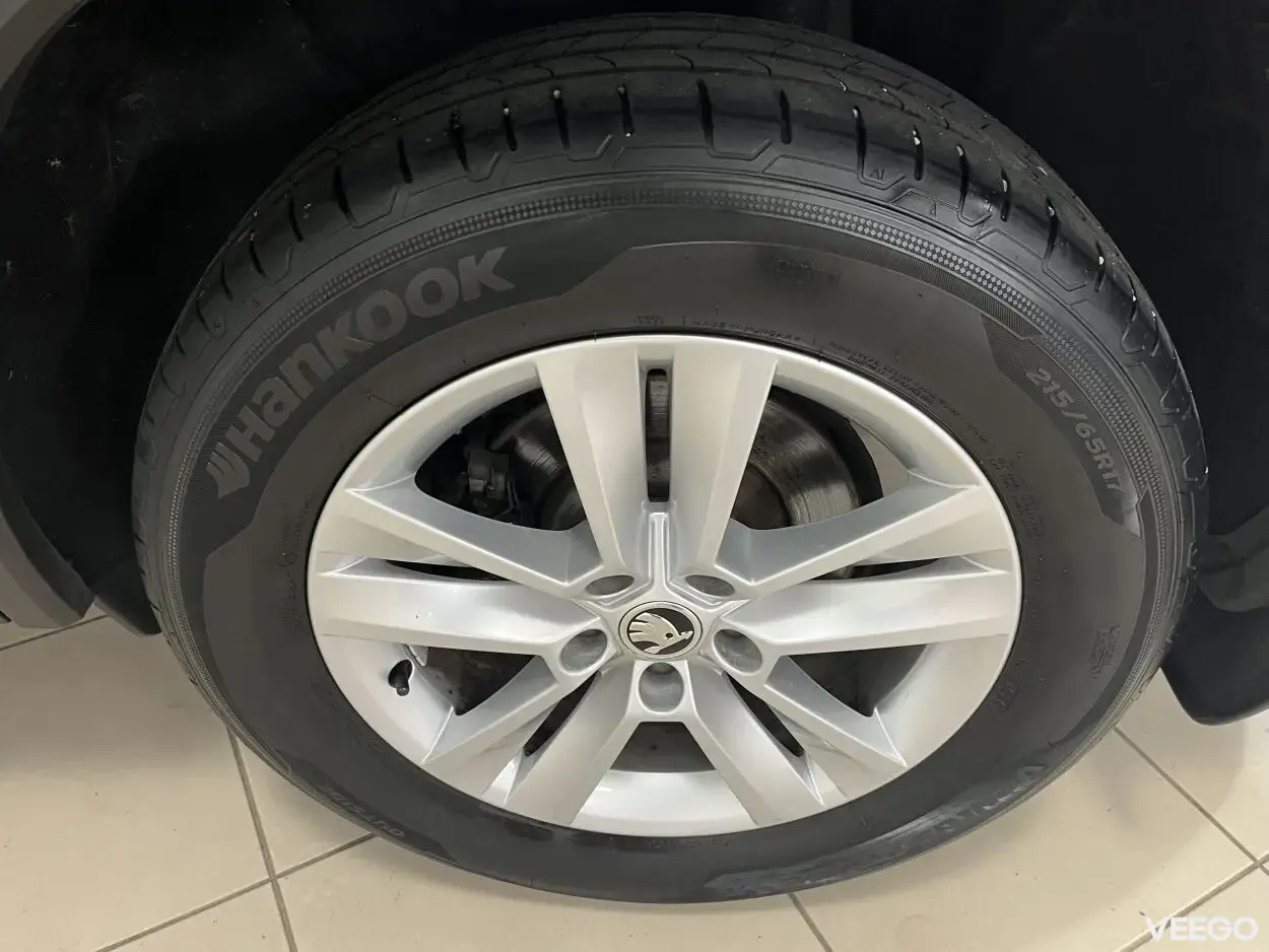Skoda Kodiaq Ambition LIMITED DSG 1.5 110kW