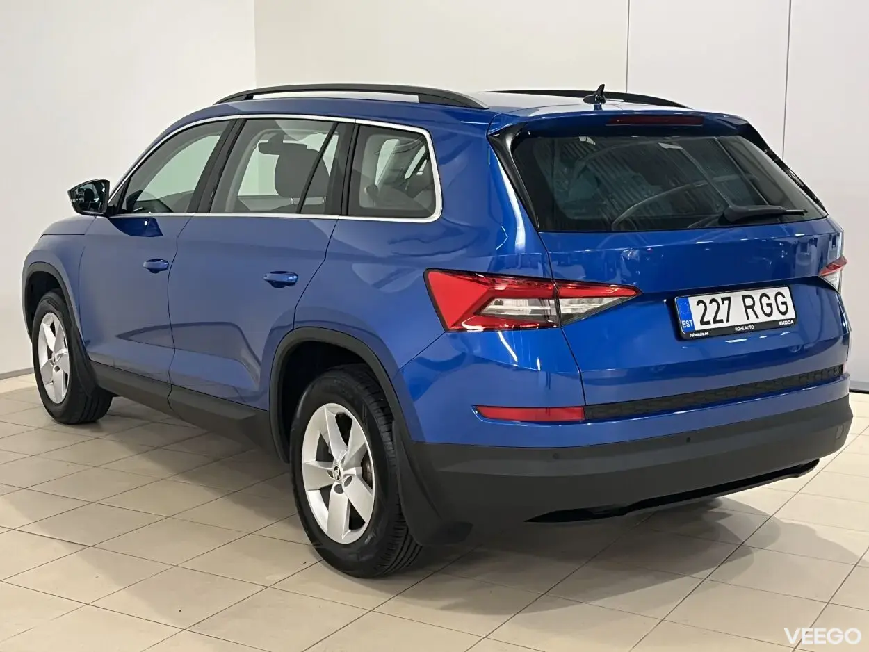 Skoda Kodiaq Ambition DSG 4x4 2 110kW