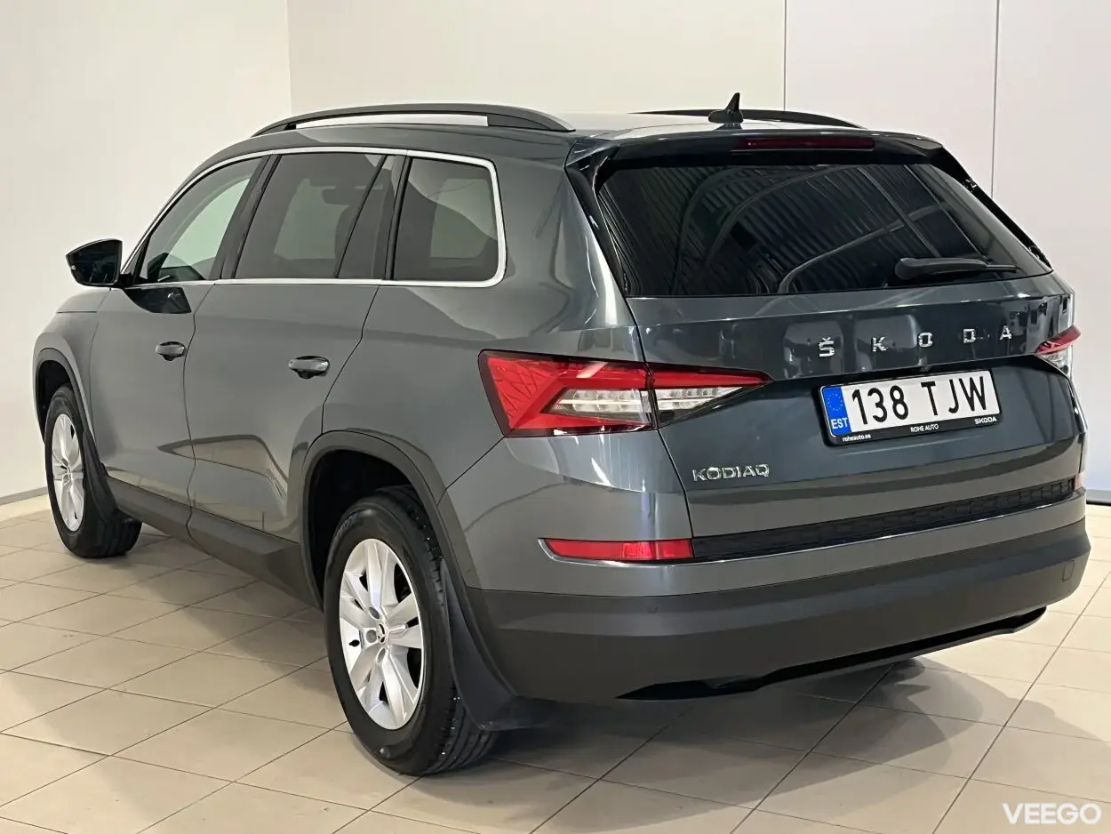 Skoda Kodiaq Ambition LIMITED DSG 1.5 110kW
