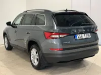 Skoda Kodiaq Ambition LIMITED DSG 1.5 110kW thumbnail