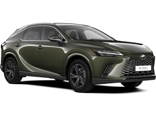 Image of Lexus RX 350h Comfort 2.5 140kW
