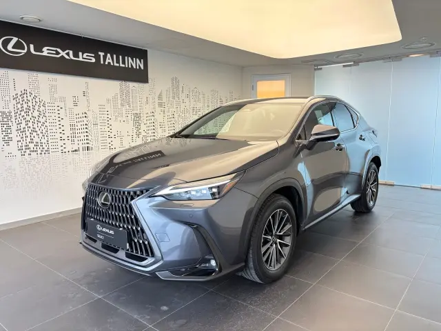 Image of Lexus NX 350h - 140kW