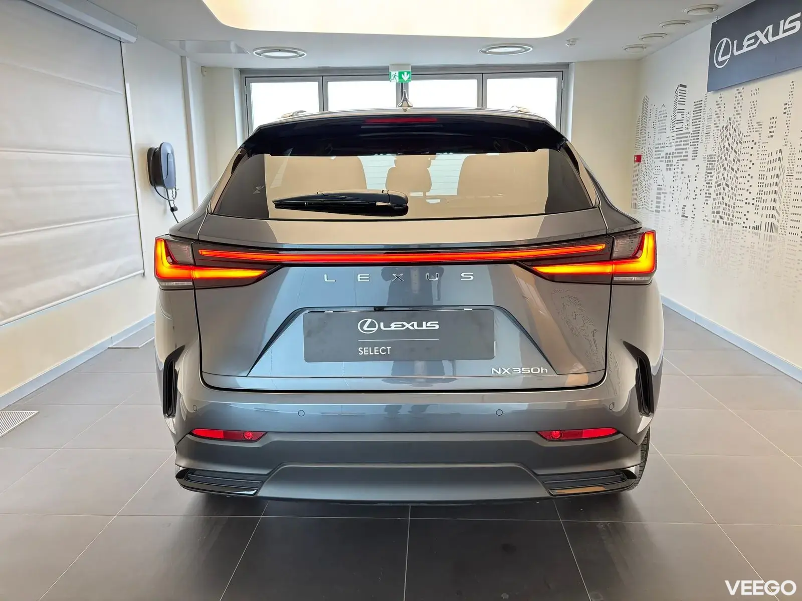 Lexus NX 350h - 140kW