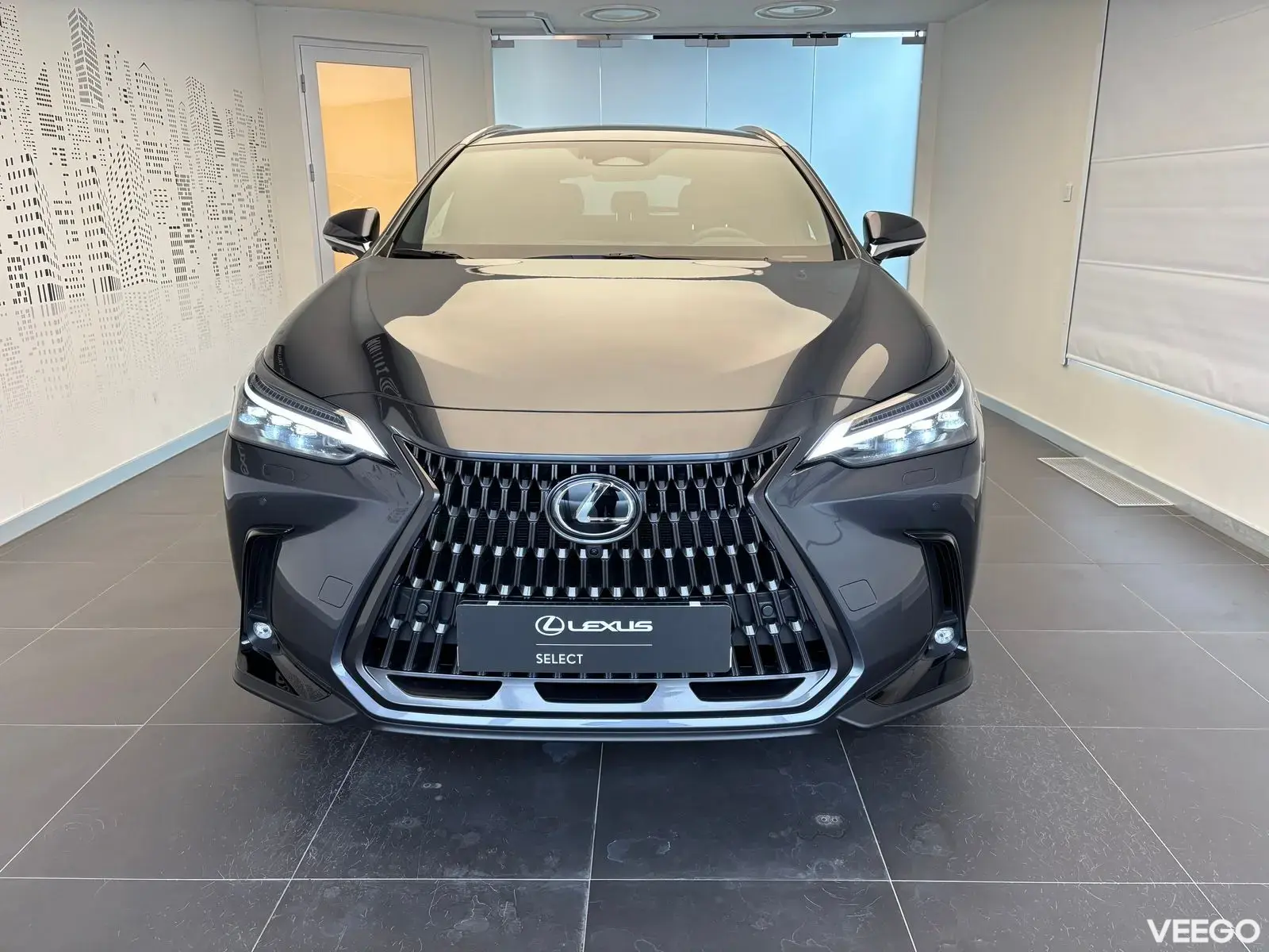 Lexus NX 350h - 140kW