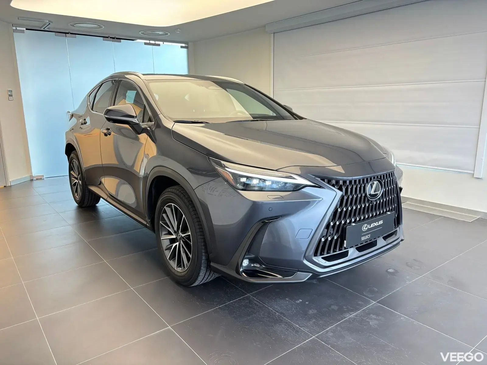 Lexus NX 350h - 140kW