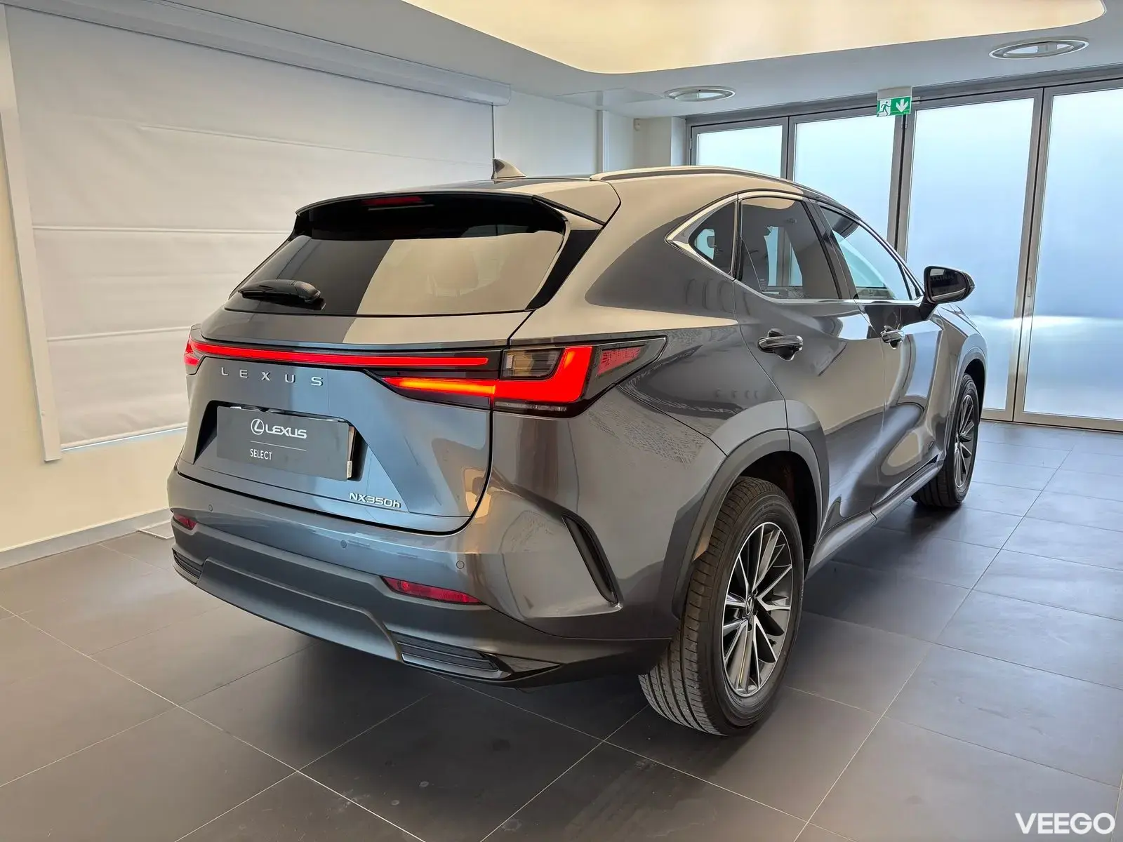 Lexus NX 350h - 140kW