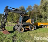 Image of Volvo EW160E 115kW