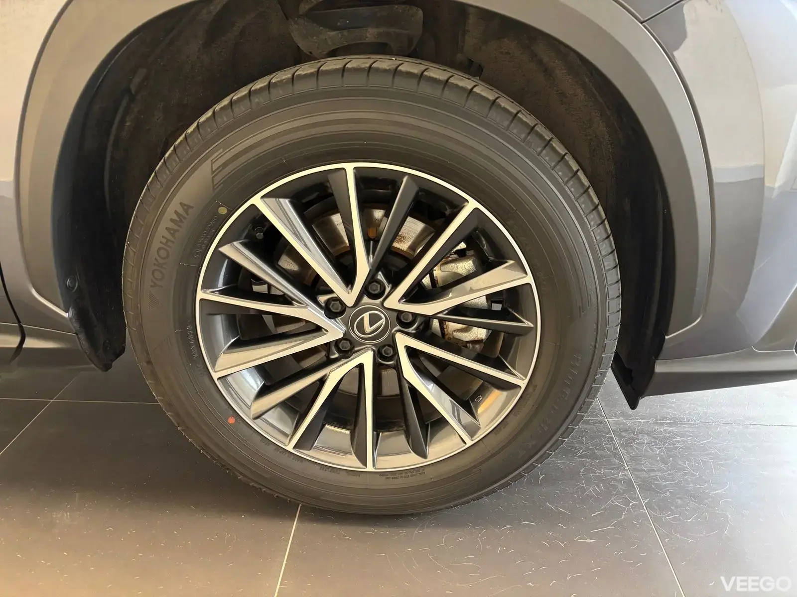 Lexus NX 350h - 140kW