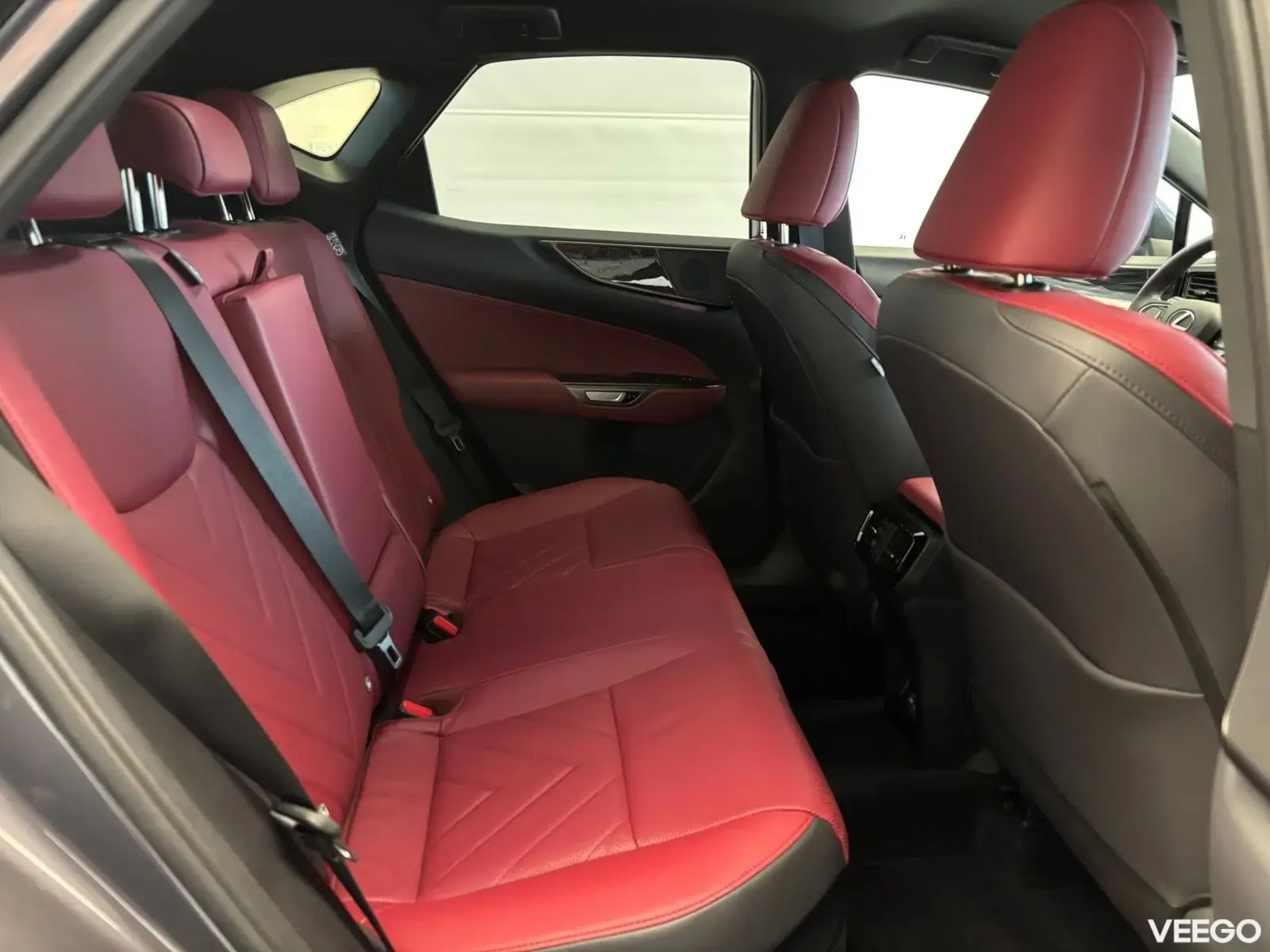 Lexus NX 350h - 140kW