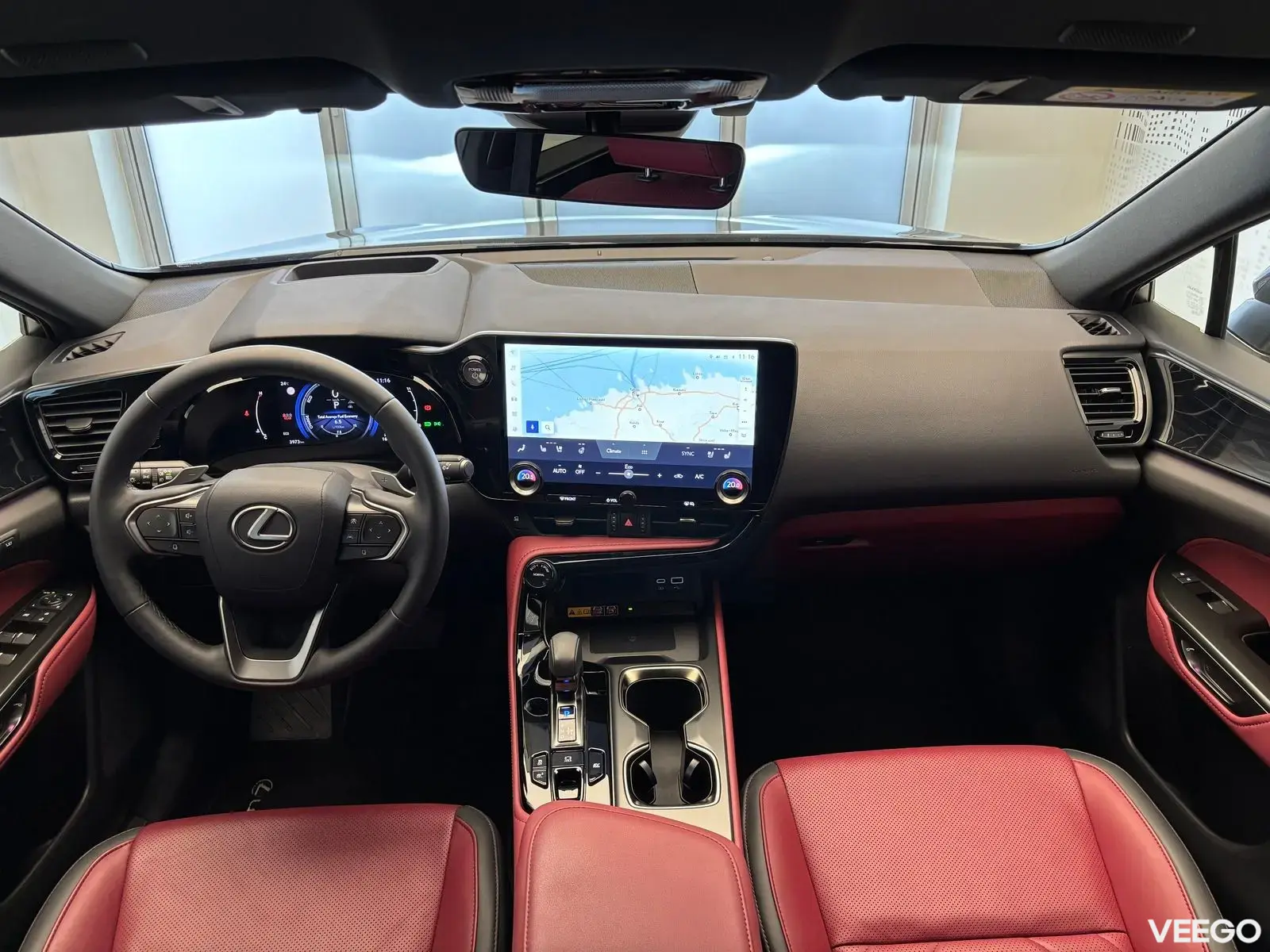 Lexus NX 350h - 140kW