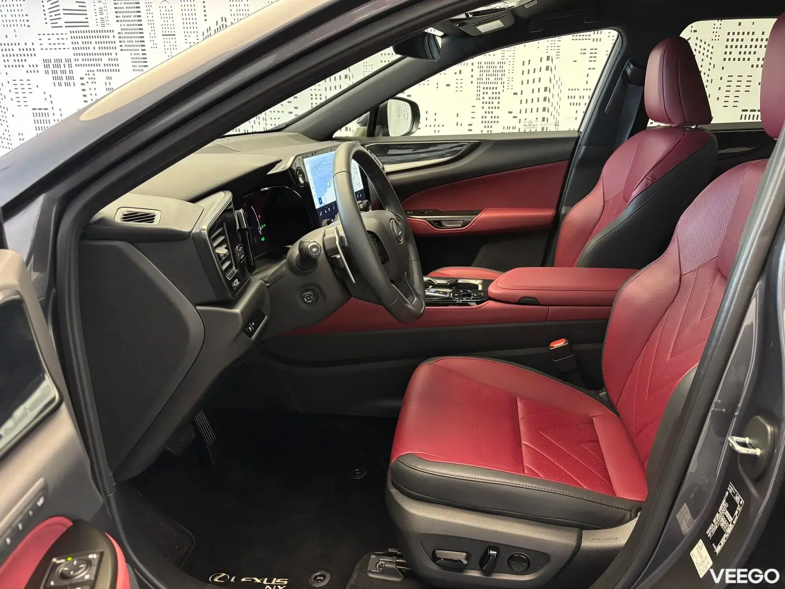 Lexus NX 350h - 140kW