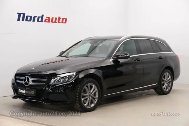 Image of Mercedes-Benz C220 Avantgarde 2.1 125kW