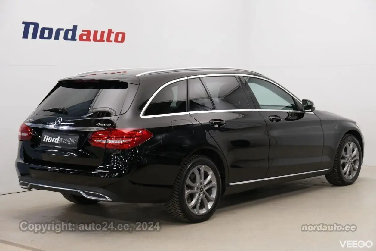 Mercedes-Benz C220 Avantgarde 2.1 125kW