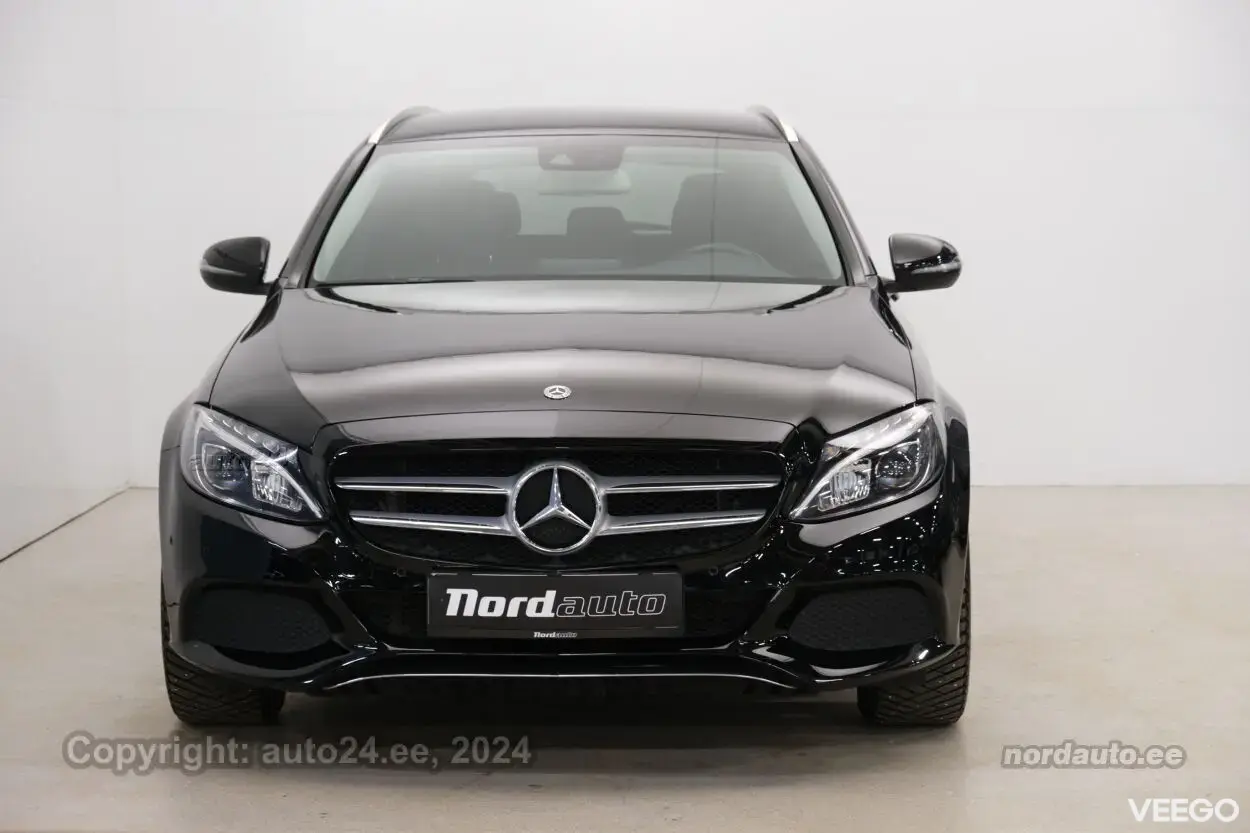 Mercedes-Benz C220 Avantgarde 2.1 125kW