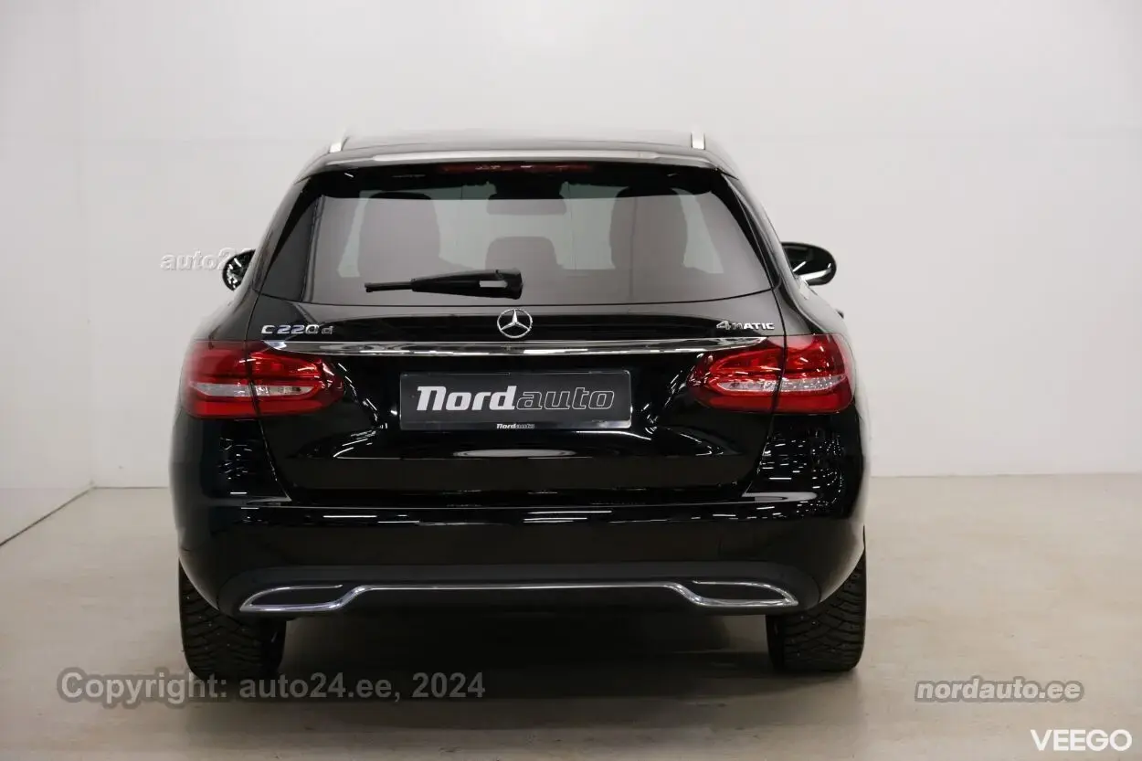Mercedes-Benz C220 Avantgarde 2.1 125kW