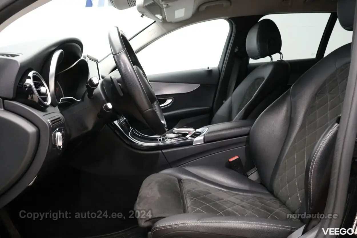 Mercedes-Benz C220 Avantgarde 2.1 125kW