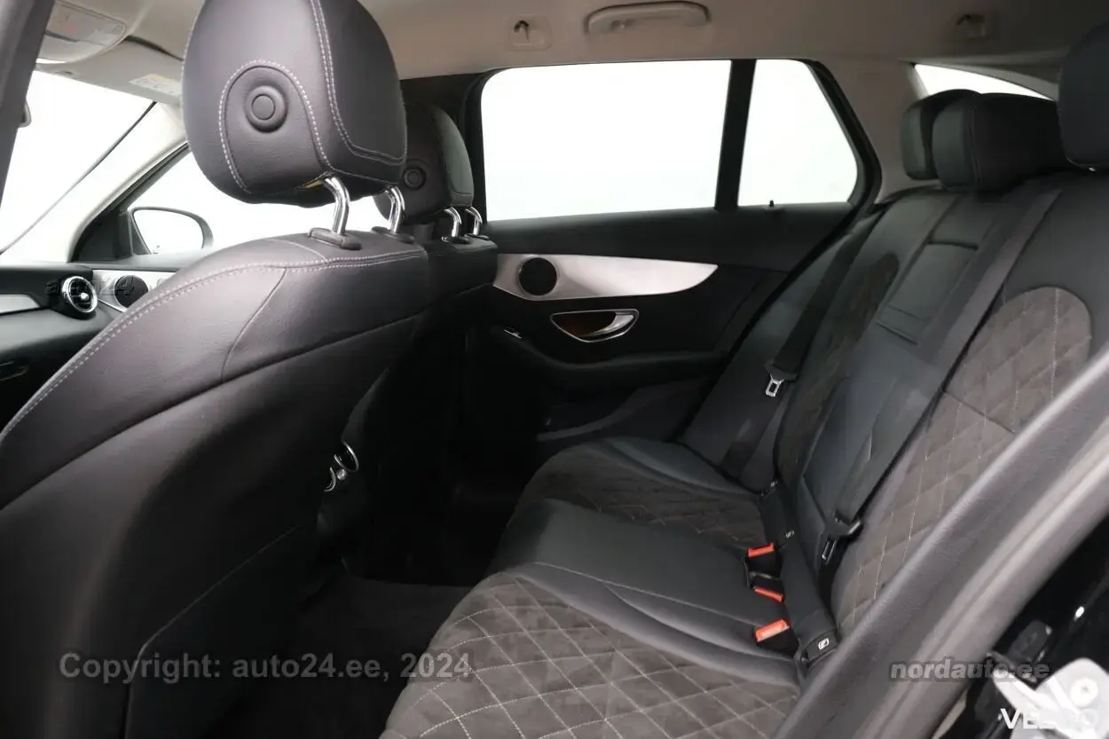 Mercedes-Benz C220 Avantgarde 2.1 125kW