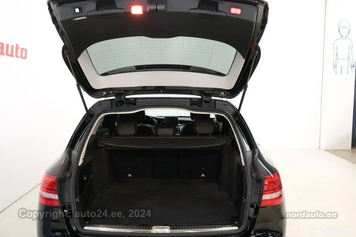 Mercedes-Benz C220 Avantgarde 2.1 125kW