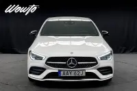 Mercedes-Benz CLA 220 SB 190HK AMG / Burmester / Drag / Navi 140kW thumbnail