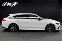 Mercedes-Benz CLA 220 SB 190HK AMG / Burmester / Drag / Navi 140kW thumbnail