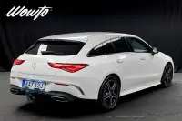 Mercedes-Benz CLA 220 SB 190HK AMG / Burmester / Drag / Navi 140kW thumbnail