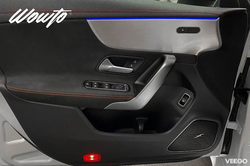 Mercedes-Benz CLA 220 SB 190HK AMG / Burmester / Drag / Navi 140kW