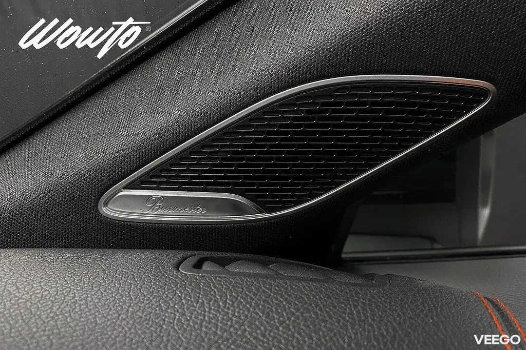 Mercedes-Benz CLA 220 SB 190HK AMG / Burmester / Drag / Navi 140kW