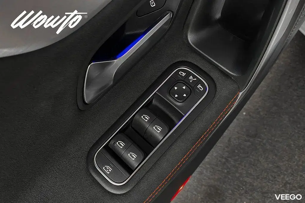 Mercedes-Benz CLA 220 SB 190HK AMG / Burmester / Drag / Navi 140kW