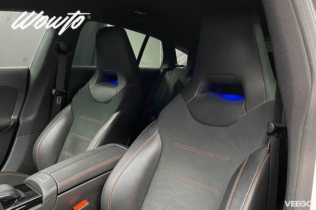 Mercedes-Benz CLA 220 SB 190HK AMG / Burmester / Drag / Navi 140kW