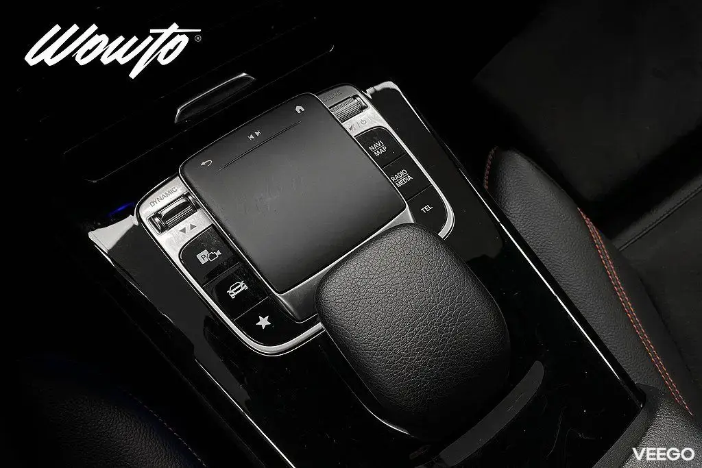 Mercedes-Benz CLA 220 SB 190HK AMG / Burmester / Drag / Navi 140kW