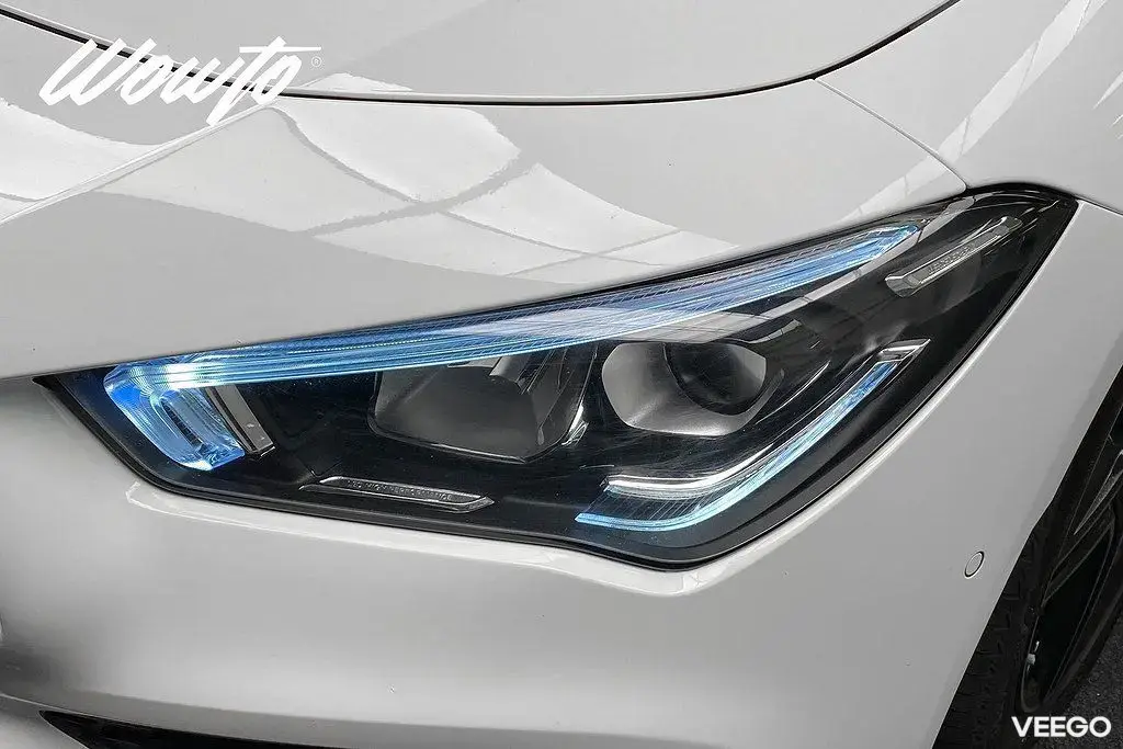 Mercedes-Benz CLA 220 SB 190HK AMG / Burmester / Drag / Navi 140kW