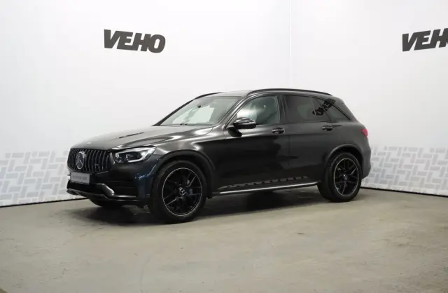 Image of Mercedes-Benz GLC220 d 4Matic AMG line 2 143kW