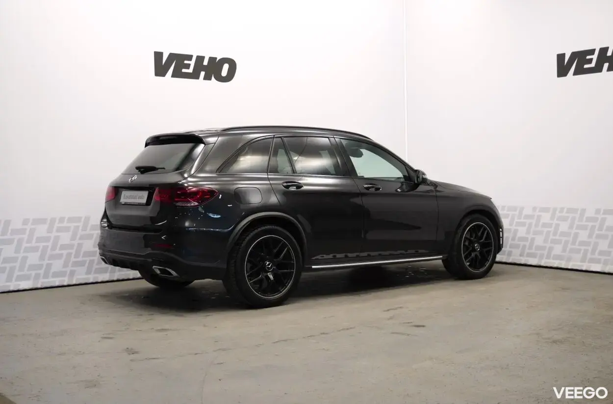 Mercedes-Benz GLC220 d 4Matic AMG line 2 143kW