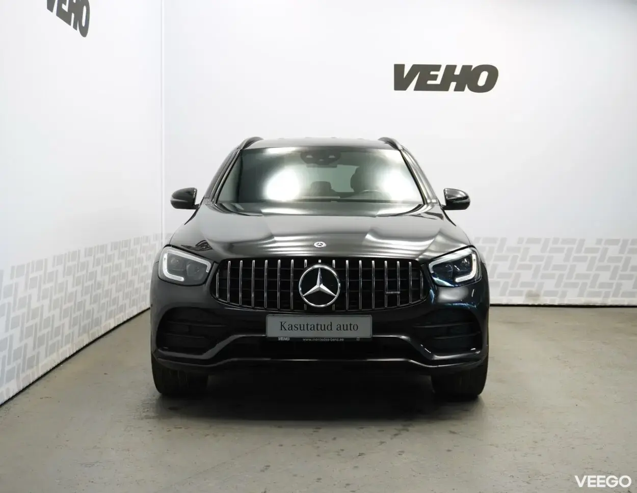 Mercedes-Benz GLC220 d 4Matic AMG line 2 143kW